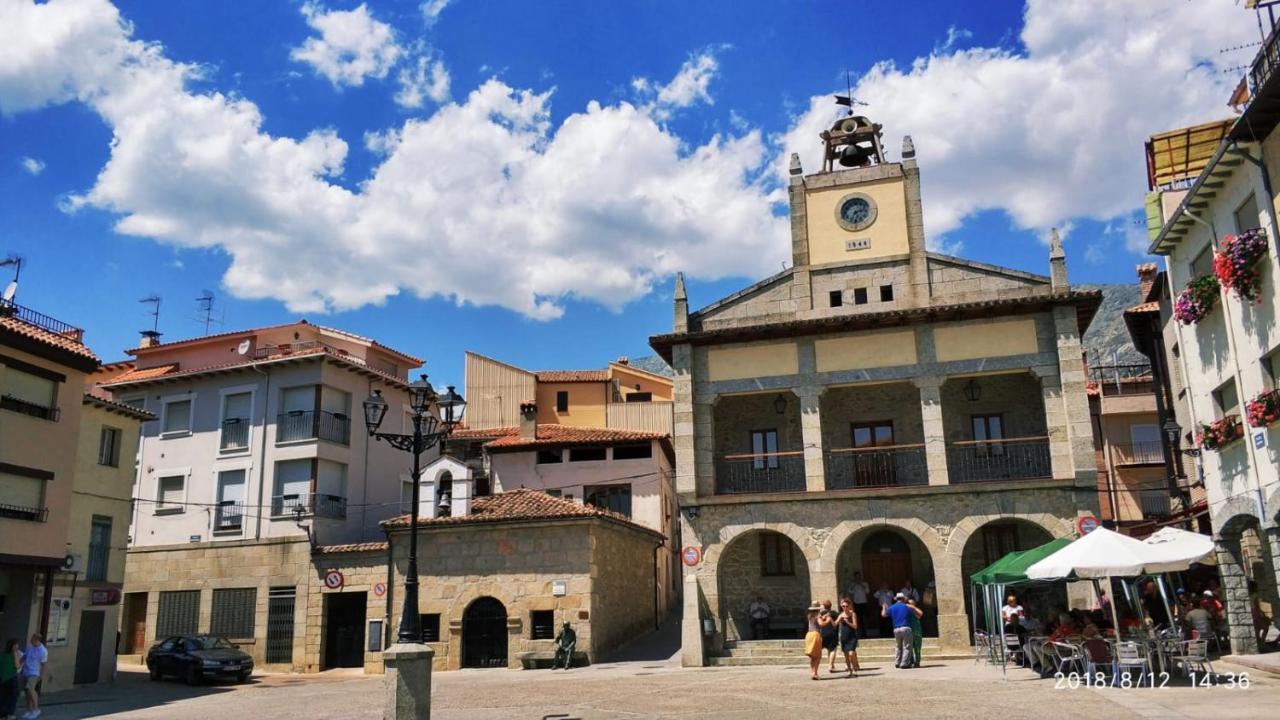 Вилла Casa La Fuentecilla Эль-Ареналь Экстерьер фото